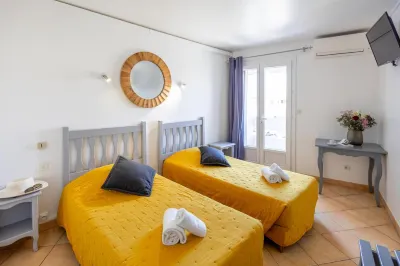 Hôtel Le Fangassier