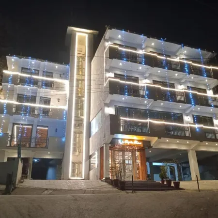 Sagrika Resort Dalhousie Отели в г. Чамба