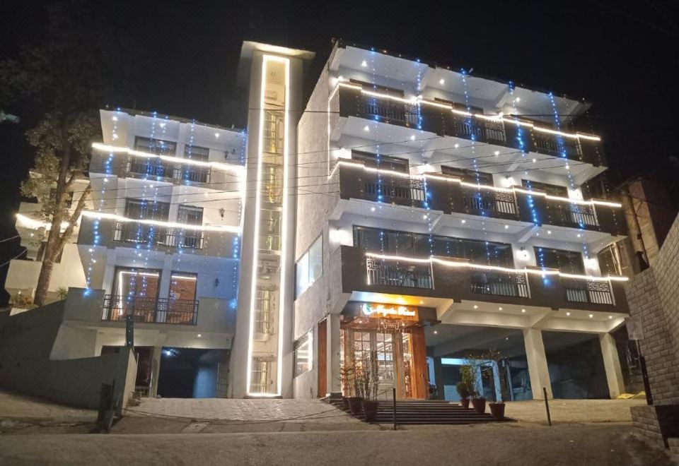 hotel overview picture