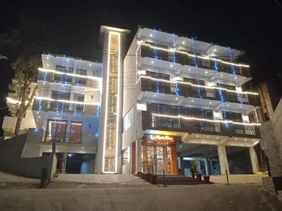 Sagrika Resort Dalhousie Hotels near St. Francis Church