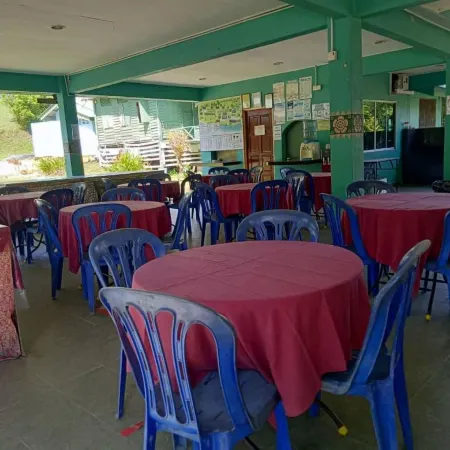 Ulu River Lodge, Riverbug Perak