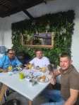 Hotel Corona House - breakfast