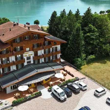 Hotel des Alpes