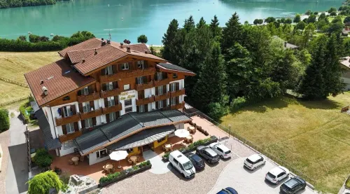 Hotel des Alpes - spa