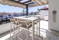 TENIS - Bright Bel-Air flat 2 beds 3 terraces