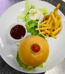 巴德望VV飯店 - 早餐