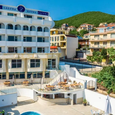Hotel Laguna Spa