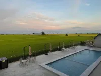 MI LE GARDEN Chalet - Bãi đậu xe
