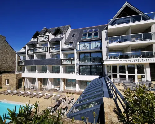 舒馳勒酒店 卡納克酒店