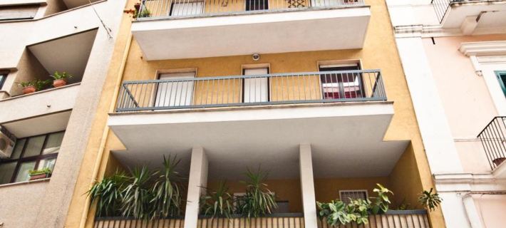 KiBari B&B Hotels in Bari