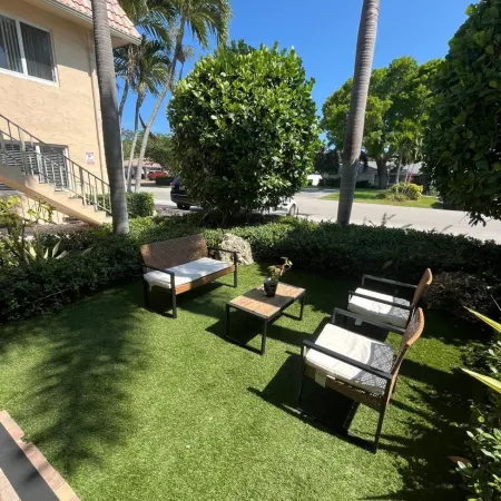 Coco Palms Apartments by Lowkl