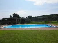 Järvsöbaden - Pool