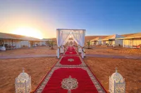 Aladdin Merzouga Camp - ที่มีที่จอดรถ