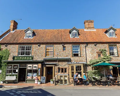 Byfords Hotels in Holt
