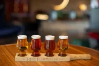 Ibis Zurich City West - bar