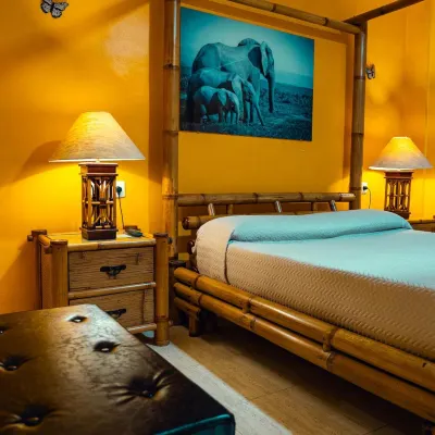 Hotelet ElRetiro Hotels near Beach El Paraiso