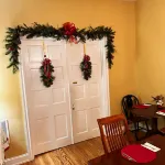 Carlisle House Bed and Breakfast - Morgenmad