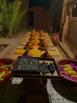 Dar Talmoudi ,Traditional Riad, Local Food, Camel , Desert Excursions - breakfast