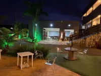 Pousada Morada Dos Pássaros - piscina