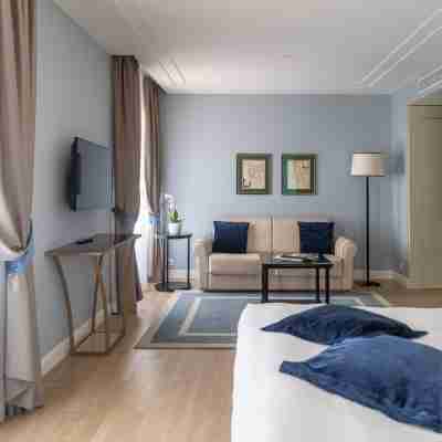 Turin Palace Hotel Rooms