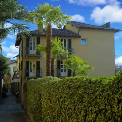Albergo Milano Hotels near Ancient port of Varenna