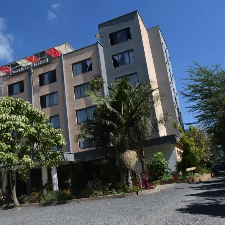Peaks Hotel Nanyuki