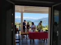 Domus Bellagio - breakfast