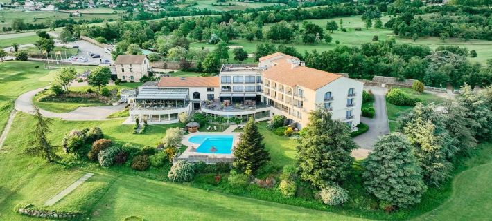 Domaine de Saint-Clair Hotels in Ardèche