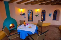 Mantaraya Lodge - Breakfast