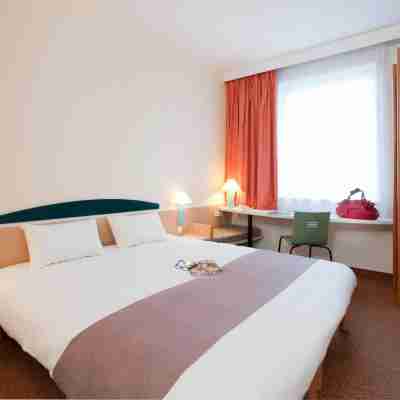 Ibis Luxembourg Sud Rooms
