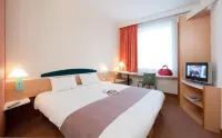 Ibis Luxembourg Sud Các khách sạn ở 