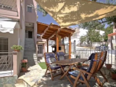 Naias Hotel di Sithonia