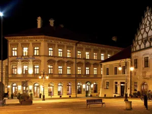 호텔 노틸러스 타보르