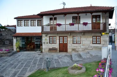 Casa de Sao Cristovao โรงแรมใน