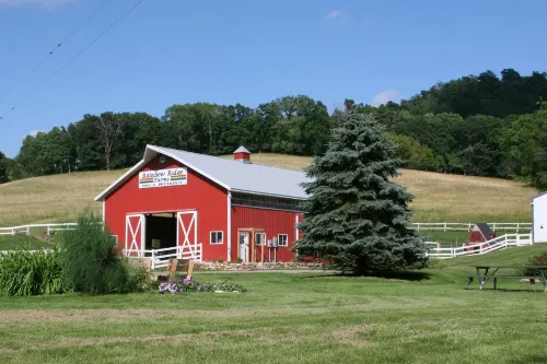 Rainbow Ridge Farms Hôtels à : Onalaska