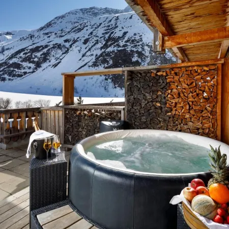 Hotel Walserhuus Sertig