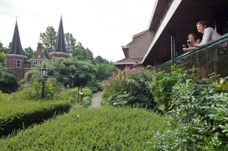 Van der Valk Hotel Avifauna