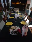 Anjana Complejo - Desayuno