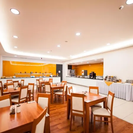 Hotel Pivovar Отели рядом с достопримечательностью «Прага 09»