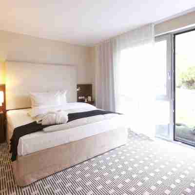 SeeHotel Ketsch Rooms