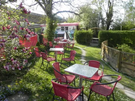 Hotel Zur Post Отели в г. Бубесхайм