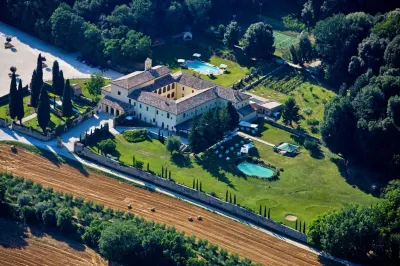 San Pietro Sopra Le Acque Resort&SPA Hotel in zona Congregazione delle Suore Ancelle dell'Amore Misericordioso