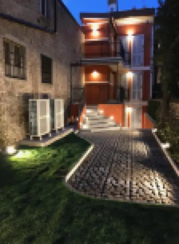 Palazzo Domanto Parma Apartments