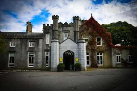 Abbey Hotel Roscommon Отели в г. Роскоммон