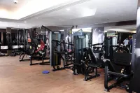 Hotel Palazzo Prime - Fitnessstudio