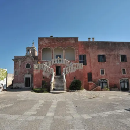 Masseria Spina Resort