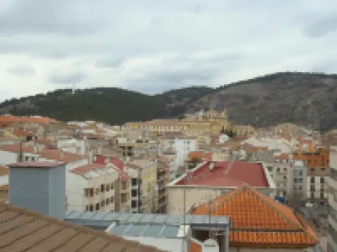 Hotel Alfonso VIII Hoteles en Cuenca