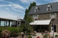 Manoir de la Roche Torin the Originals Relais Hotel di Le Val-Saint-Pere