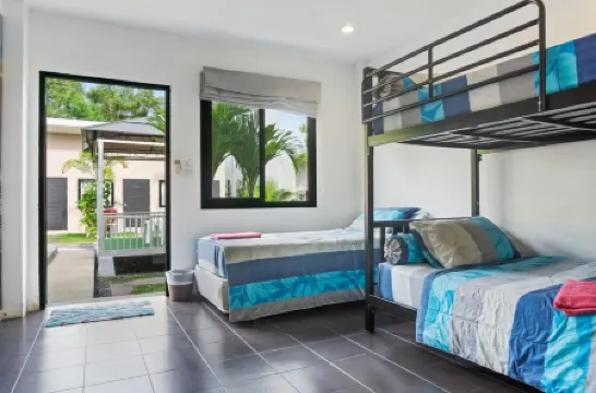 蘇梅島背包客酒店