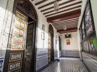 Dar Meknes Tresor Hotels in Meknes